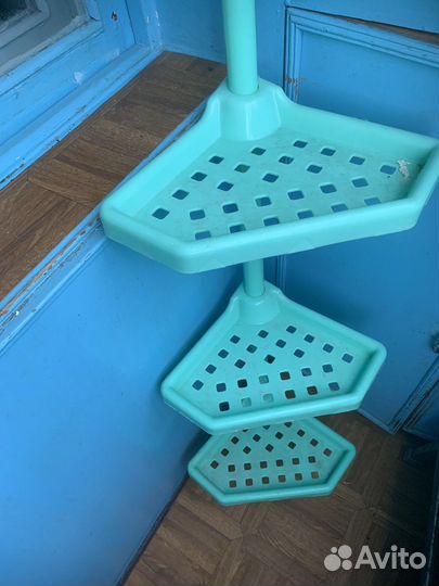 Полочка угловая