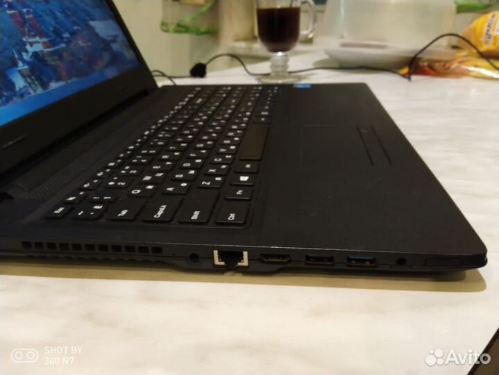 Ноутбук lenovo ideapad i3 15.6