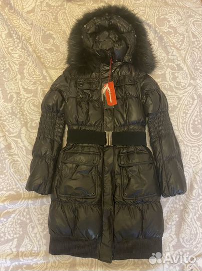 Новый зимний пуховик Snowimage