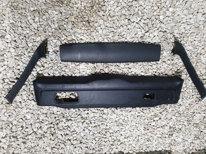 Обшивка багажника Volvo XC90 Вольво