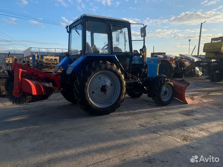 Трактор МТЗ (Беларус) 82.1, 2023