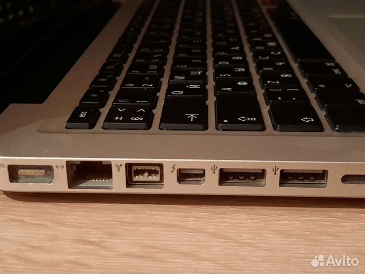 Apple MacBook Pro13 на запчасти