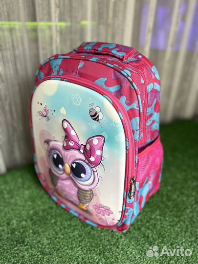 Рюкзак школьный ноовый