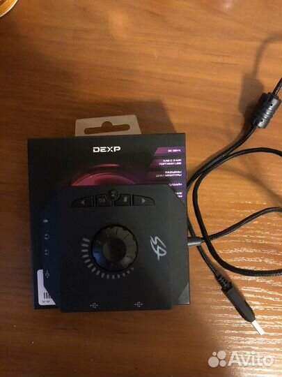 Звуковая карта usb