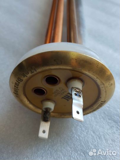 Тэн RF для водонагревателя Polaris, Timberk, 1,5kw