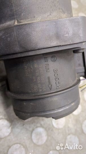 Корпус воздушного фильтра Volkswagen Tiguan