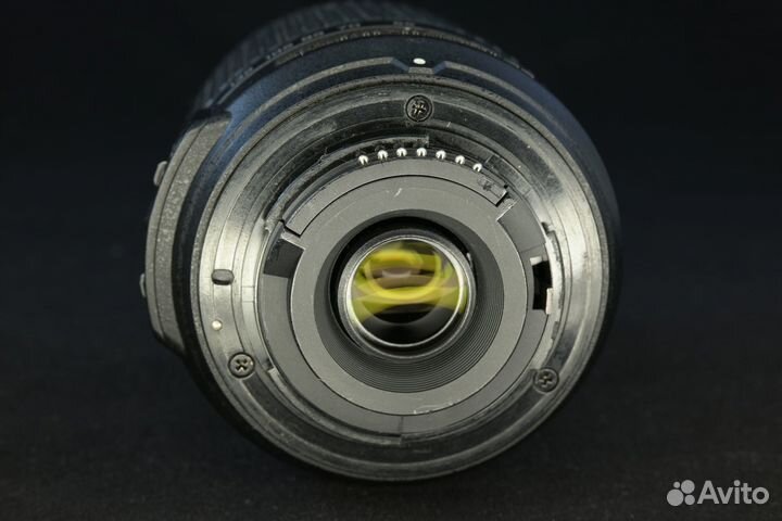 Nikon AF-S DX Nikkor ED VR 55-200