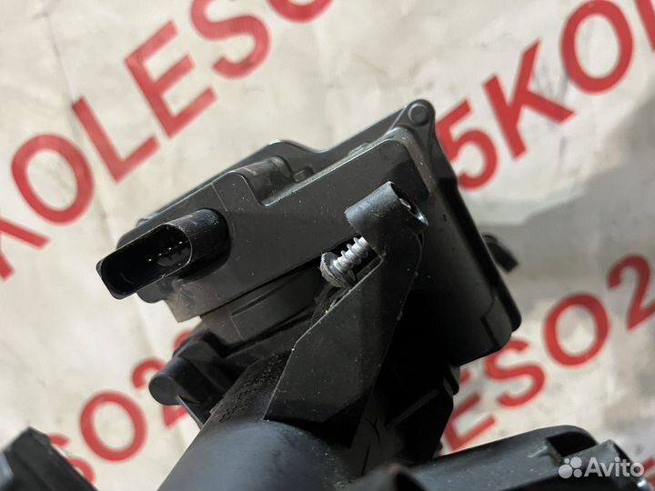 Дроссельная заслонка vag 1,4