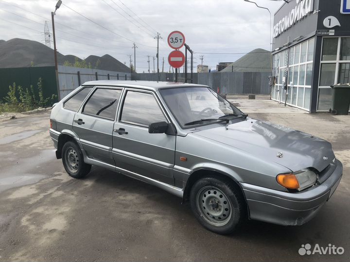 ВАЗ 2114 Samara 1.5 МТ, 2005, 211 314 км