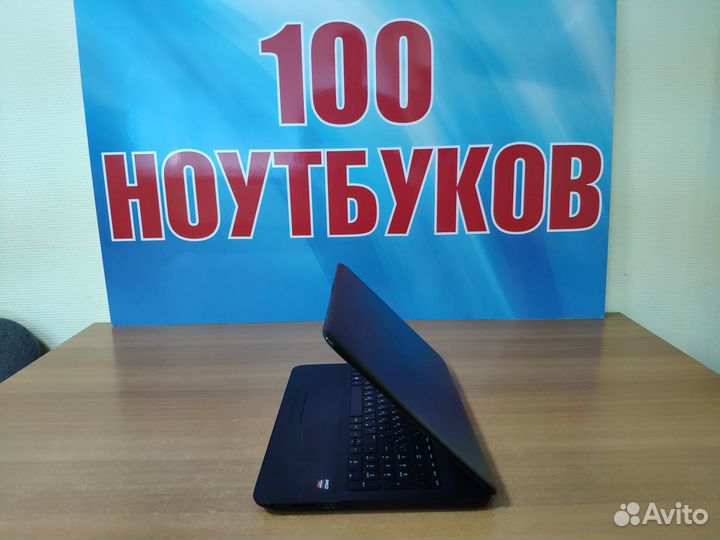 Ноутбук HP / как новый / Full / 8gb / Radeon 2gb