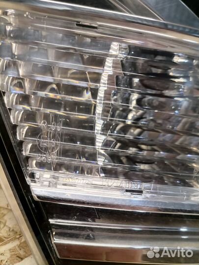 Фонарь в крышку багажника Mazda 6 GH седан дефект