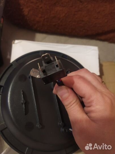 Светодиодные фары