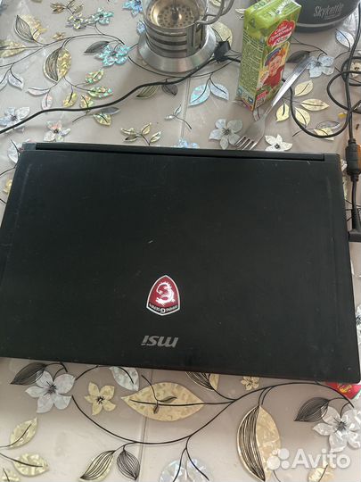 MSI gs63