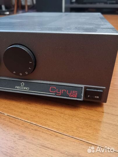 Усилитель Cyrus One