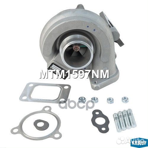 Турбокомпрессор MTM1597NM Krauf