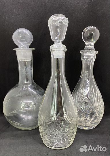 Графины СССР