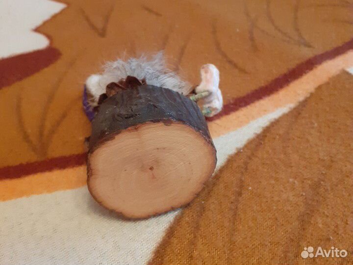 Домовой самодельный