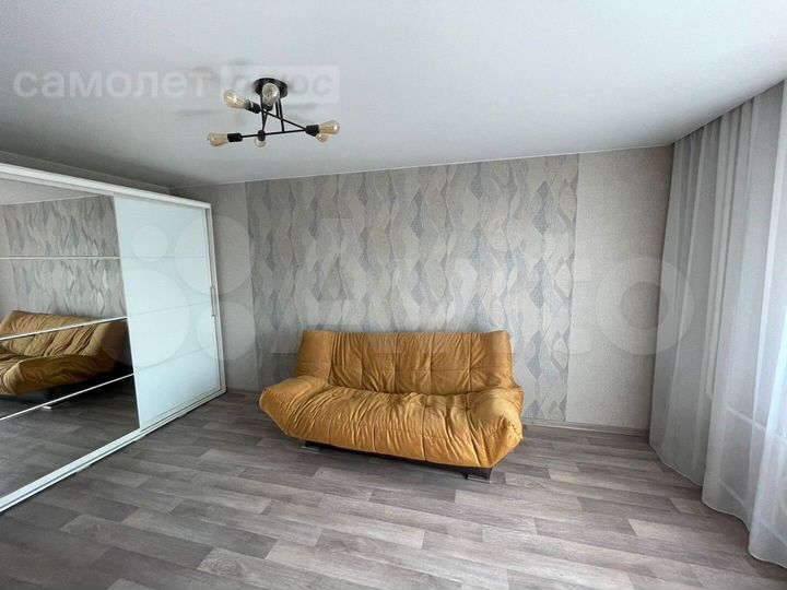 2-к. квартира, 52,3 м², 4/9 эт.