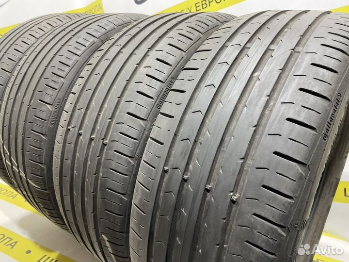 Continental ContiPremiumContact 5 SUV 205/55 R16 100R