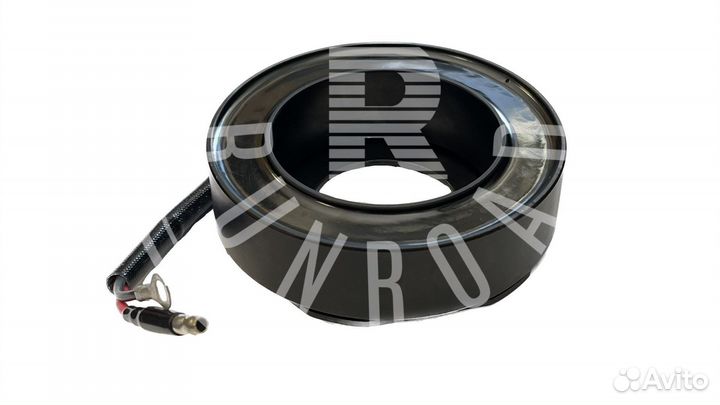 Катушка компрессора SP15 на Toyota Tacoma