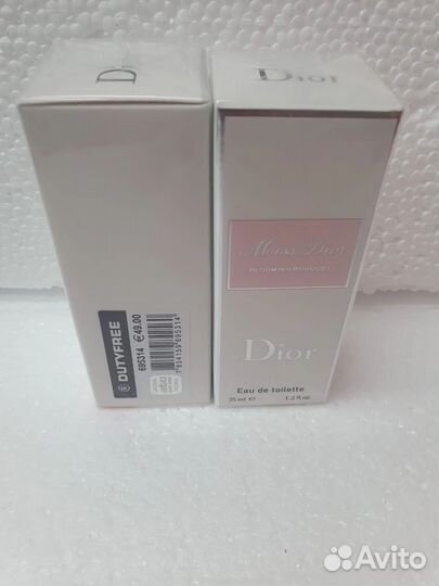 Miss dior blooming bouquet 35 ml