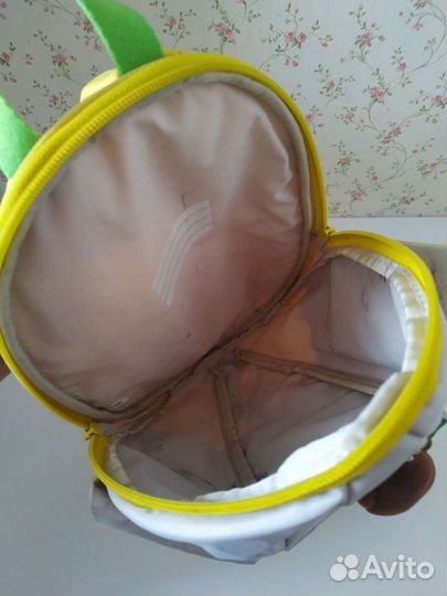 Детский рюкзачок Step by step