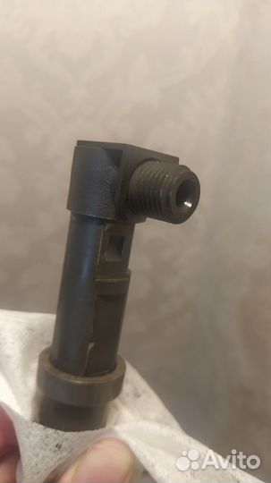 Форсунка дизельная Dеlphi, A6510702787 Mercedes-Be