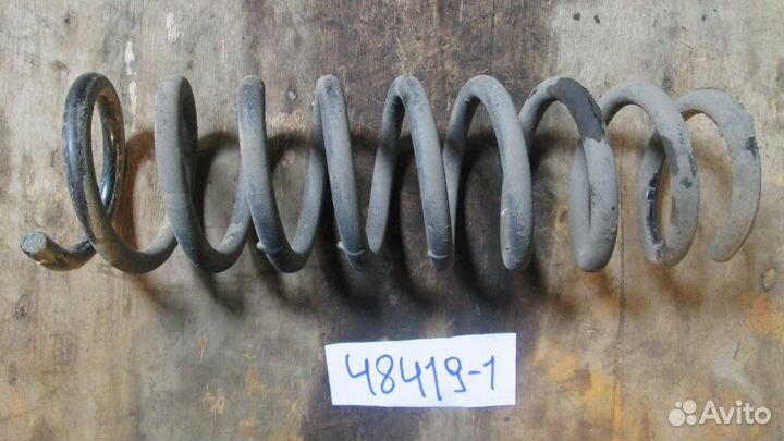 Пружина задняя (Kia Ceed)