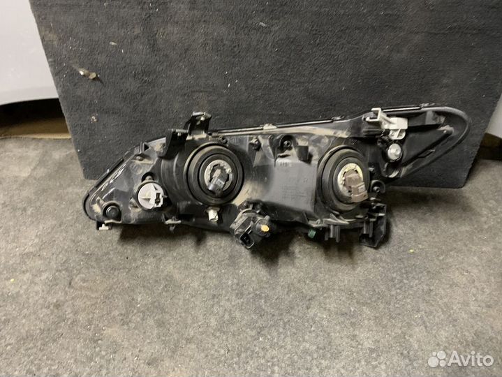 Фара honda civic 4d