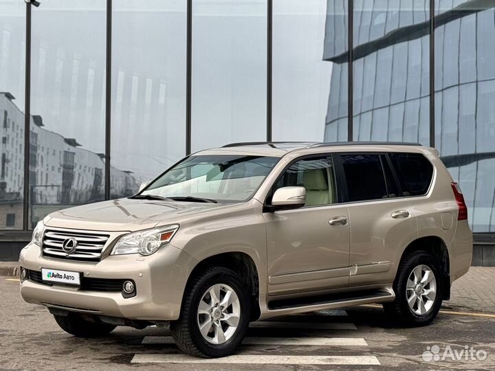 Lexus GX 4.6 AT, 2010, 235 000 км