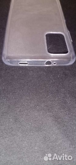 Чехол на Redmi 9T силиконовый, цена за все