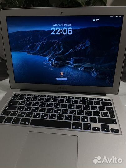 Apple MacBook Air 2014
