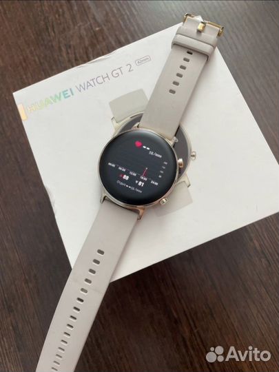 Умные часы Huawei watch gt 2