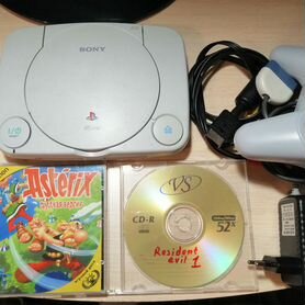 Sony playstation 1 psone slim