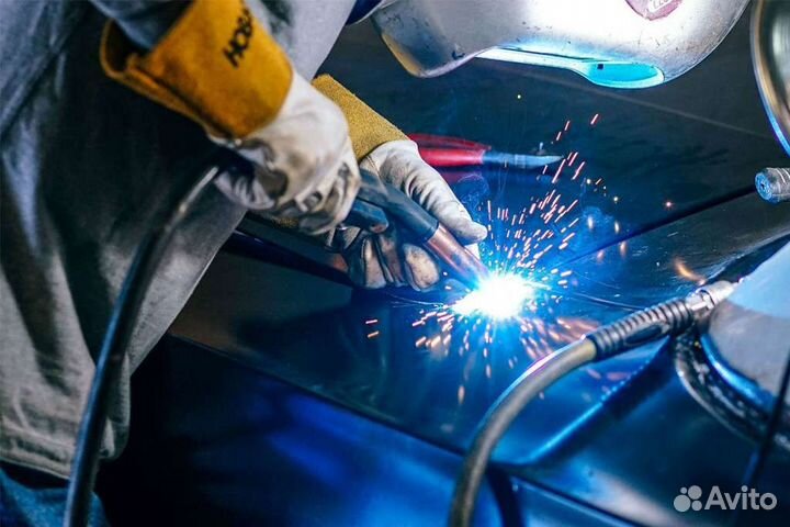 Сварочные работы авто