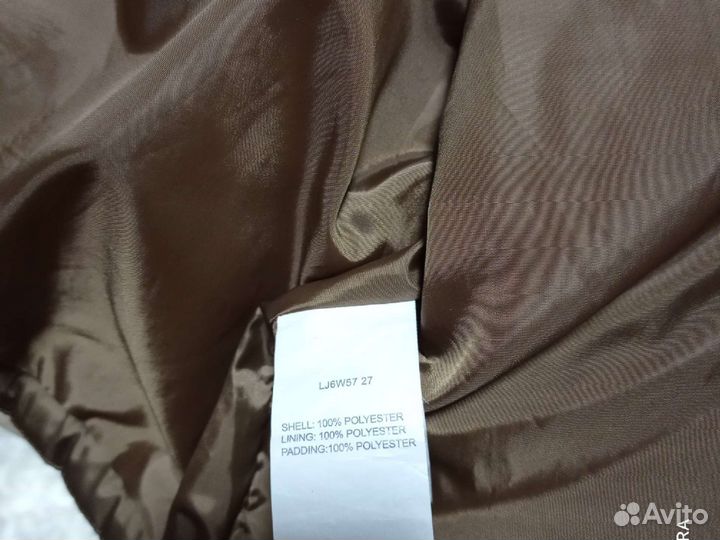 Куртка демисезонная женская