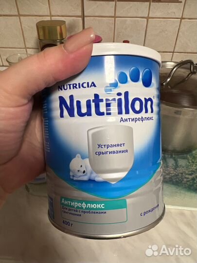 Детское питание