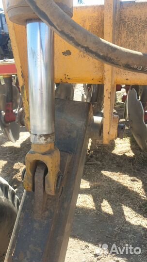 Борона БДМ-АгроЦентр БД-6х4ПБ, 2005