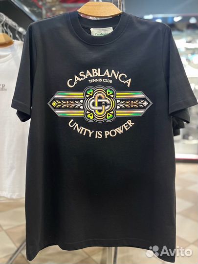 Футболка casablanca