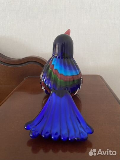 Фигурка из муранского стекла