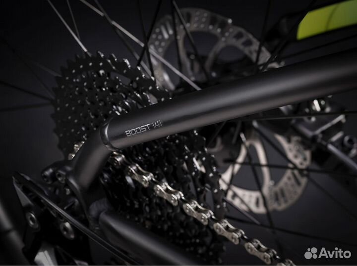 Велосипед trek roscoe 6