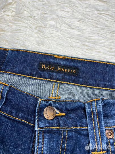 Nudie jeans 31/32 женские