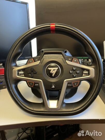 Игровой руль Thrustmaster T248-PS