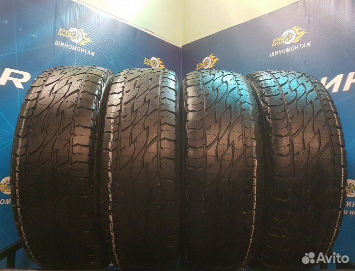 Bridgestone Dueler A/T 697 245/75 R16