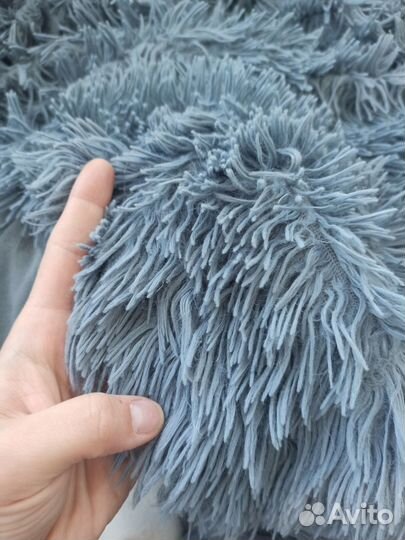 Плед махровый 200*200
