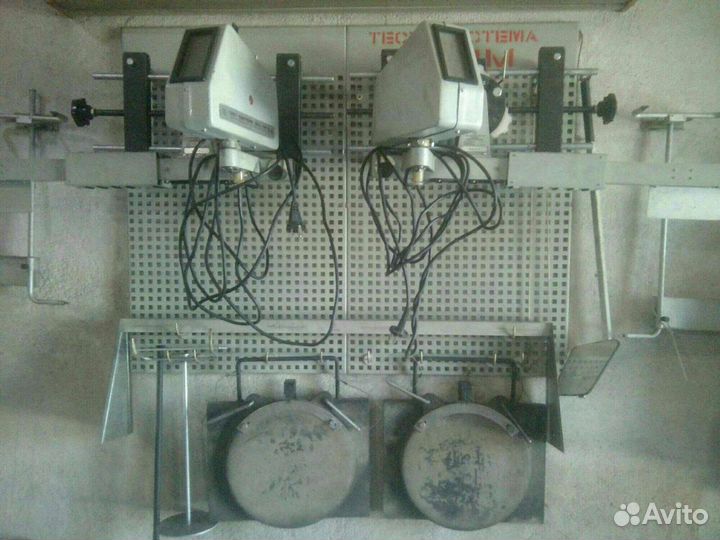 Автомастерская