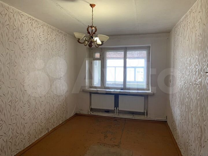 3-к. квартира, 49,4 м², 1/2 эт.