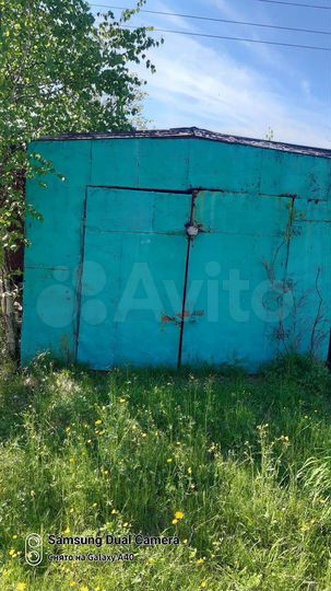 Гараж, 18 м²