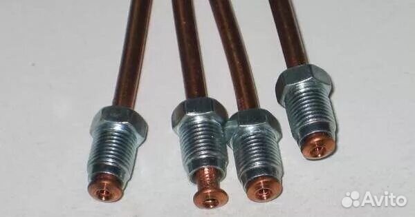 Изготовление тормозных трубок