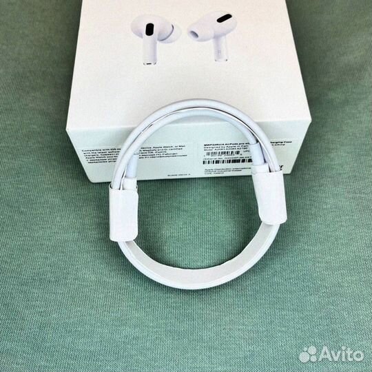 AirPods Pro 2: Музыка в каждом моменте